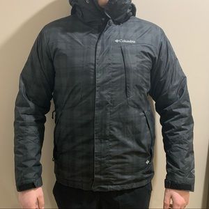 Columbia Omniheat 3-in-1 coat